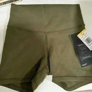 Brand new with tags TYR Olive green shorts